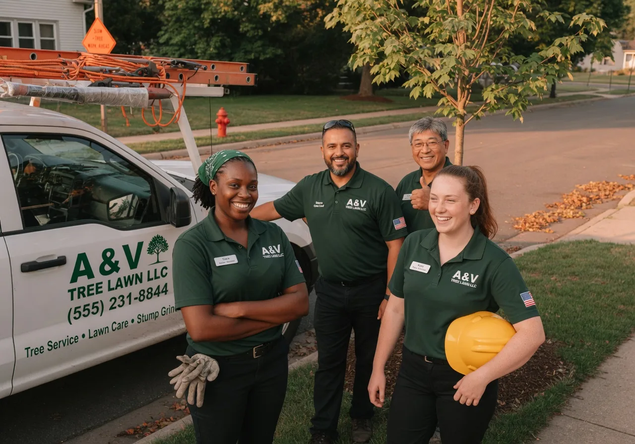 Tree Service company in Sterling, OK